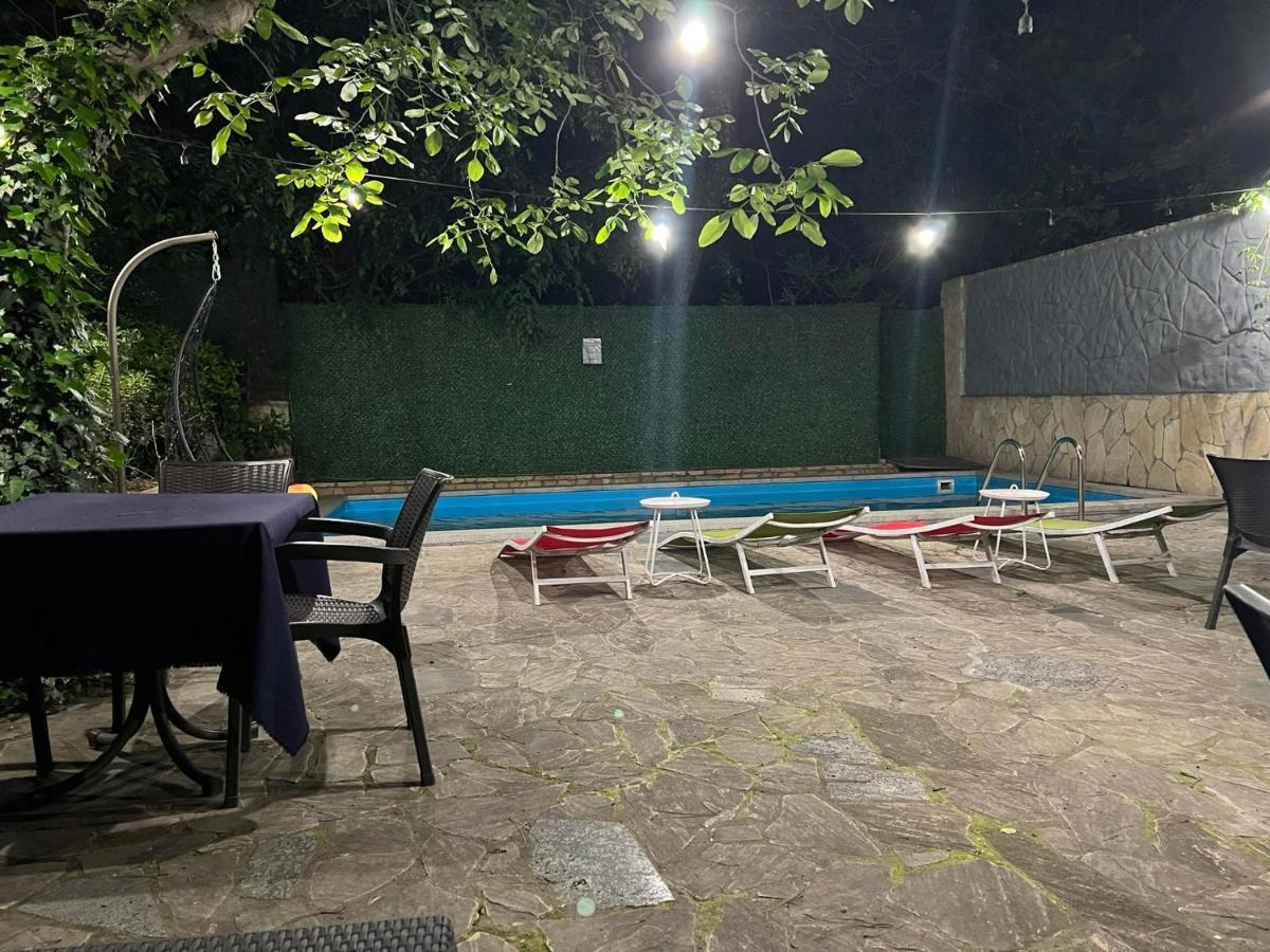 Sani Hotel Tbilisi Esterno foto