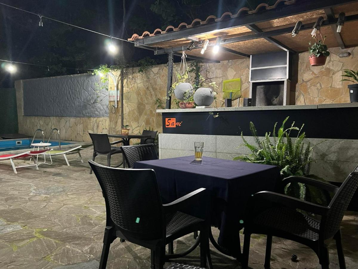 Sani Hotel Tbilisi Esterno foto