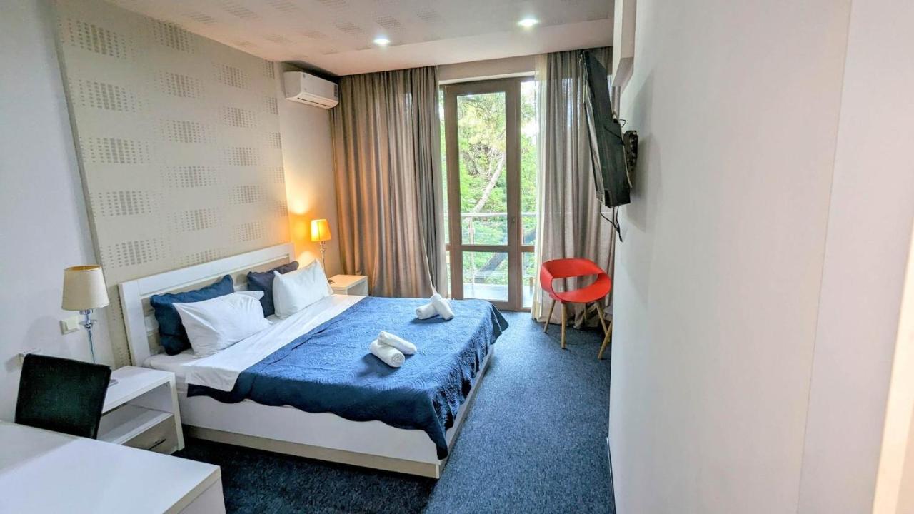 Sani Hotel Tbilisi Esterno foto
