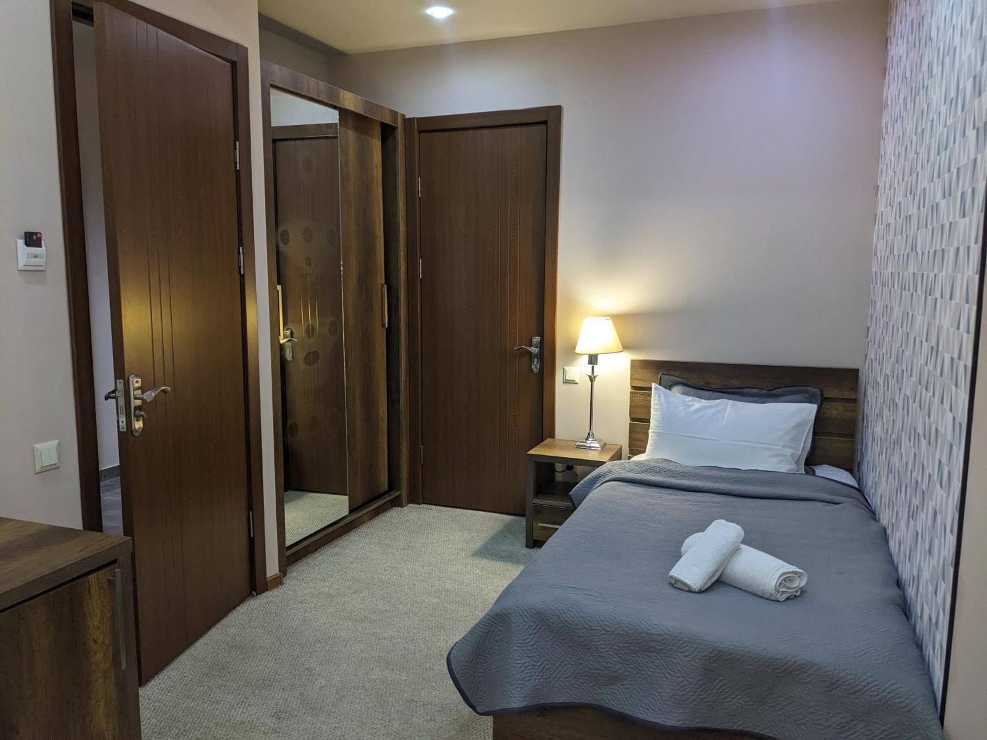 Sani Hotel Tbilisi Esterno foto