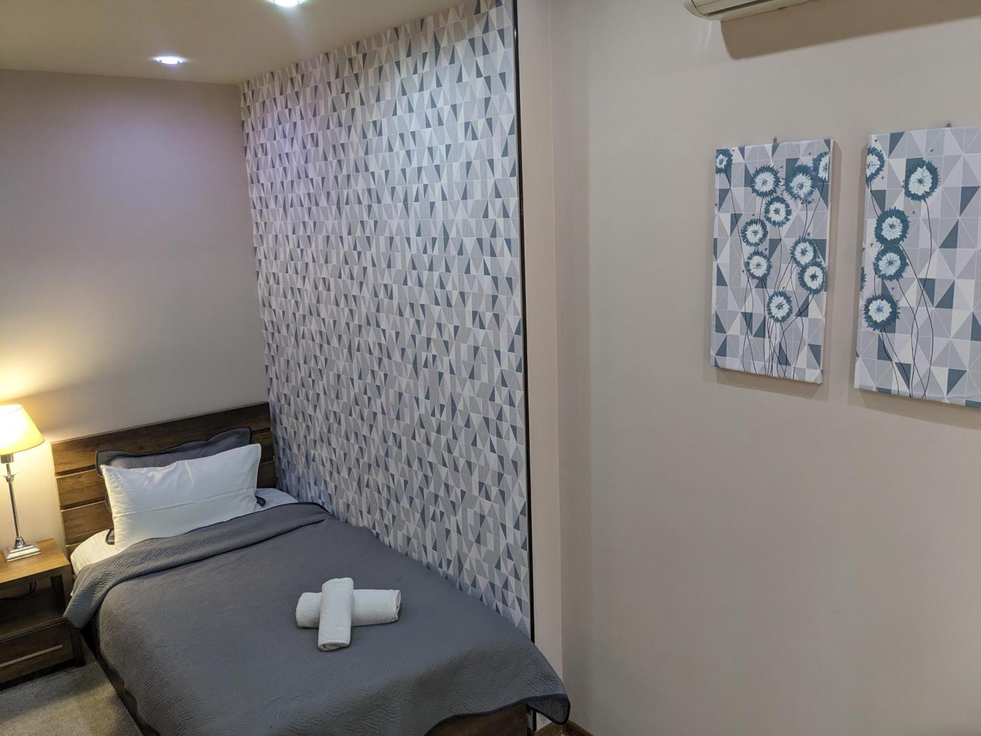Sani Hotel Tbilisi Esterno foto
