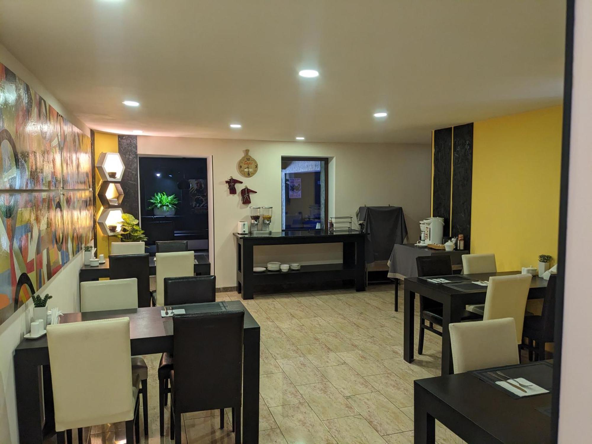 Sani Hotel Tbilisi Esterno foto
