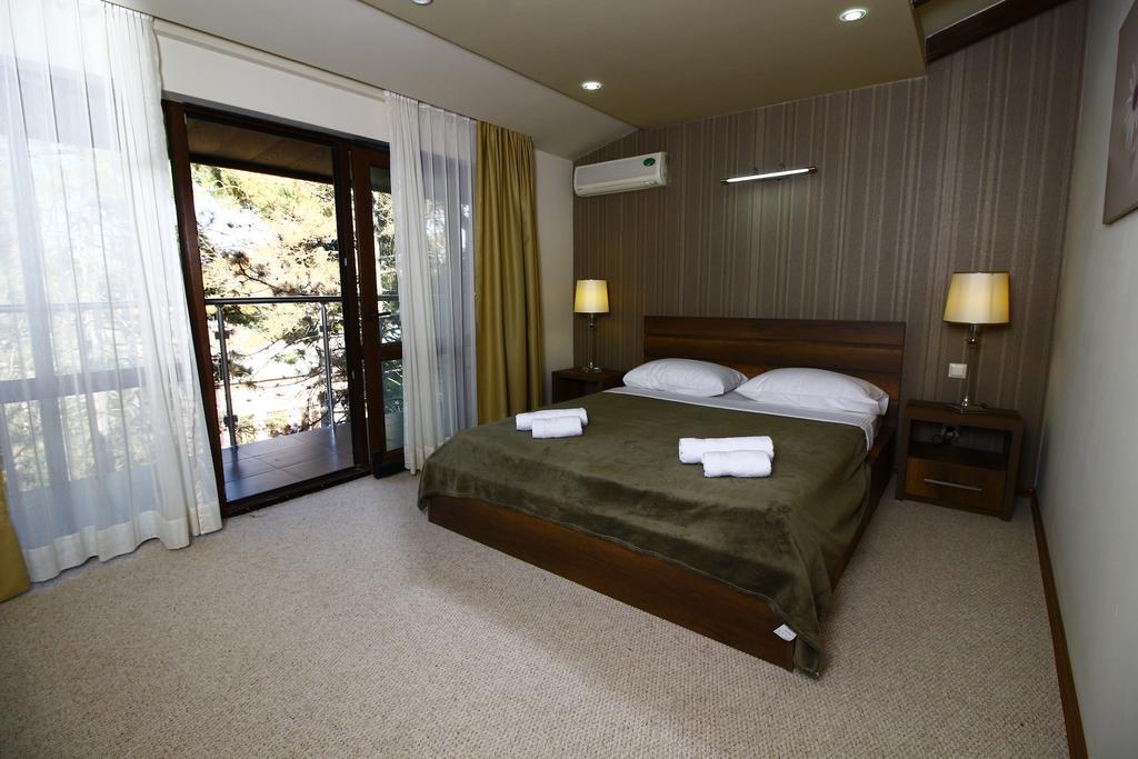 Sani Hotel Tbilisi Esterno foto