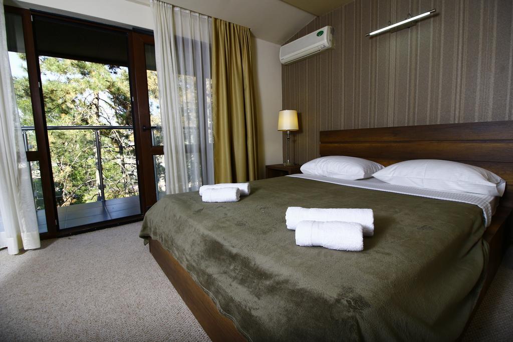 Sani Hotel Tbilisi Esterno foto