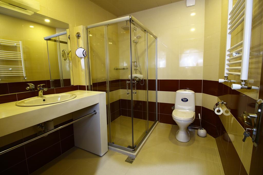 Sani Hotel Tbilisi Esterno foto