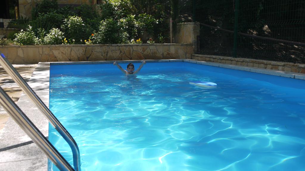 Sani Hotel Tbilisi Esterno foto