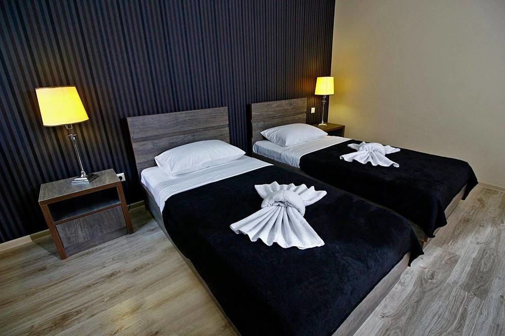 Sani Hotel Tbilisi Esterno foto