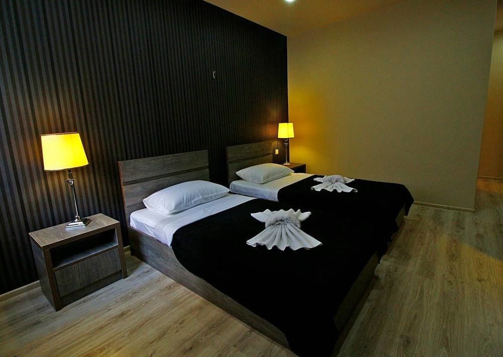 Sani Hotel Tbilisi Esterno foto